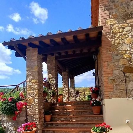 Agriturismo La Casina Сатурния Экстерьер фото