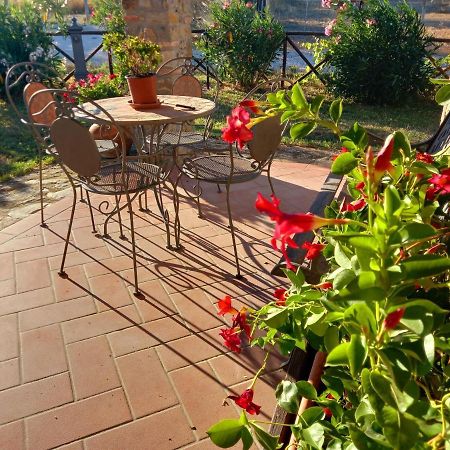 Agriturismo La Casina Сатурния Экстерьер фото