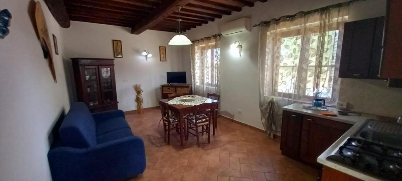 Agriturismo La Casina Сатурния Экстерьер фото