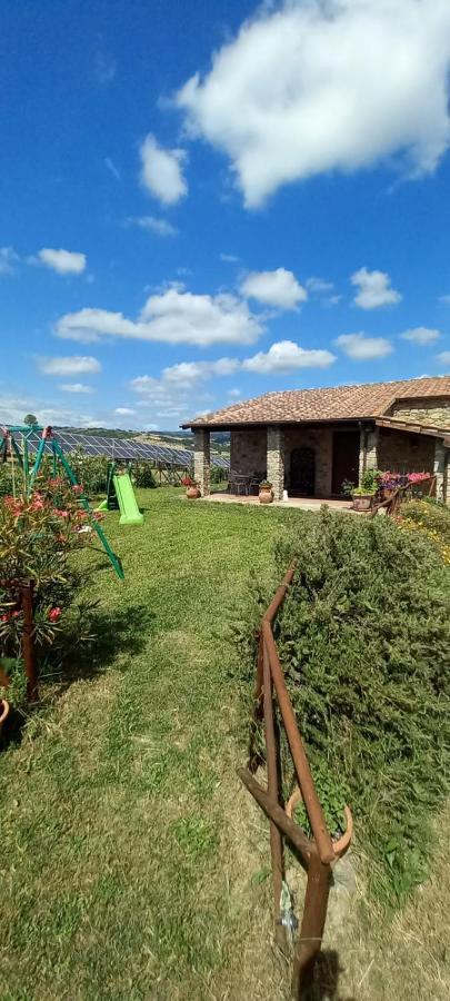 Agriturismo La Casina Сатурния Экстерьер фото