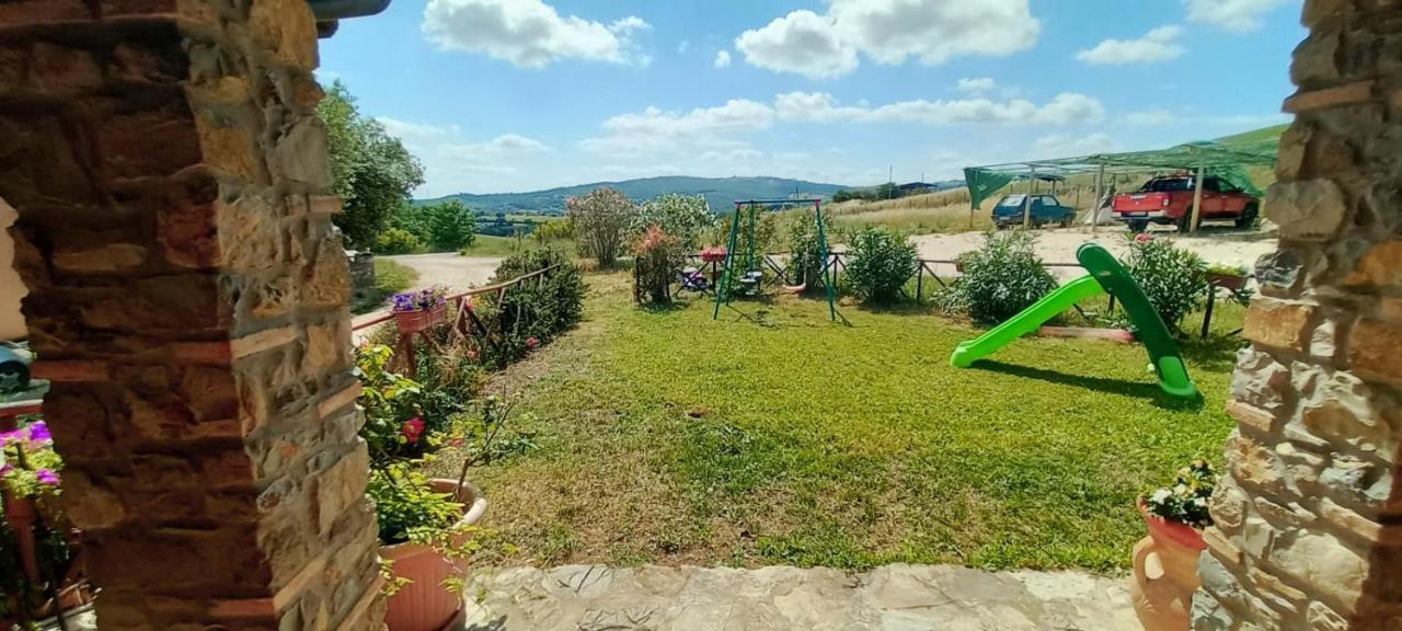 Agriturismo La Casina Сатурния Экстерьер фото