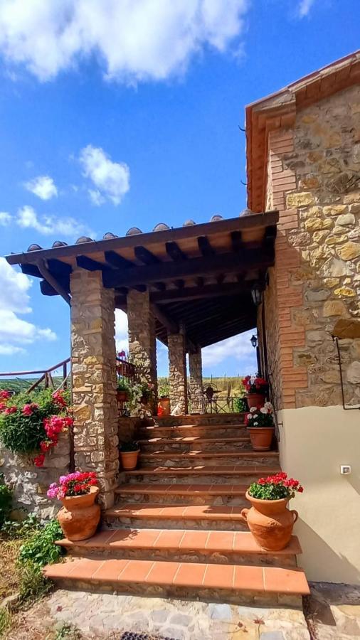 Agriturismo La Casina Сатурния Экстерьер фото
