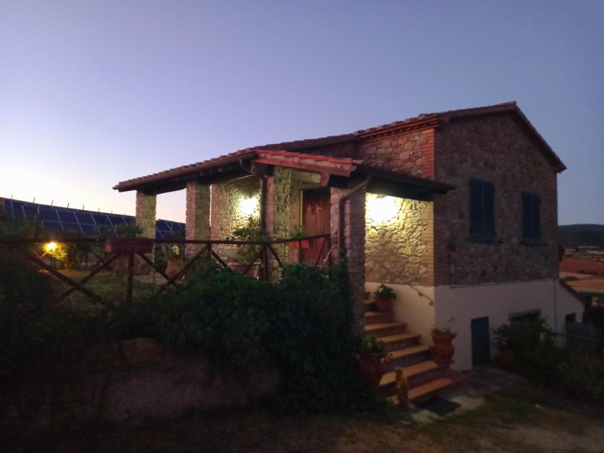 Agriturismo La Casina Сатурния Экстерьер фото