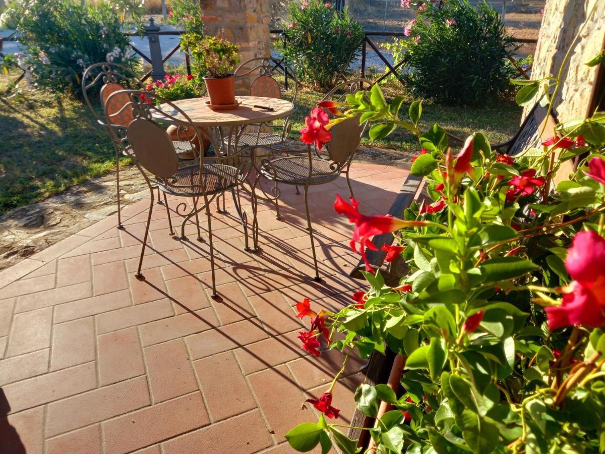 Agriturismo La Casina Сатурния Экстерьер фото