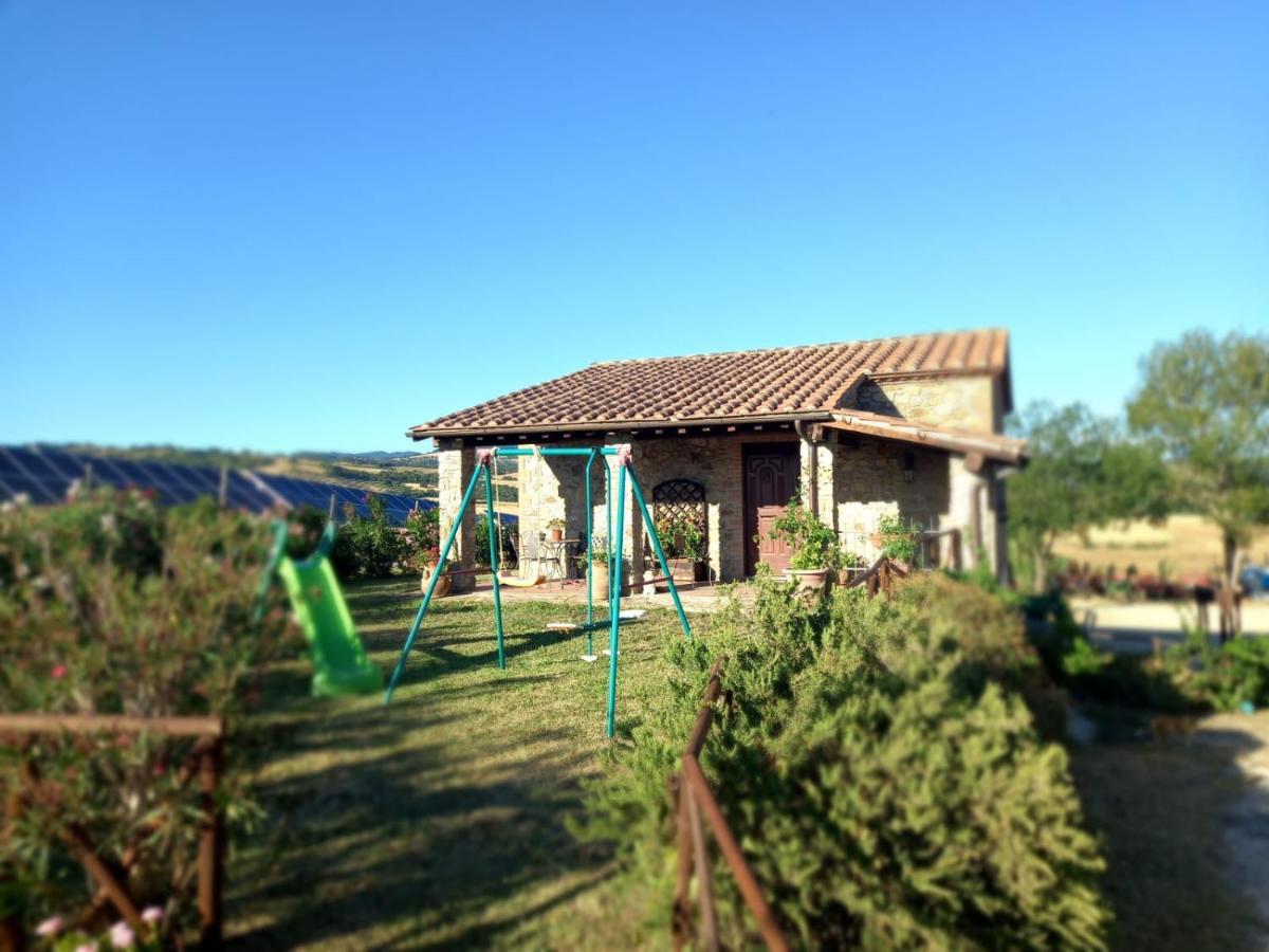 Agriturismo La Casina Сатурния Экстерьер фото