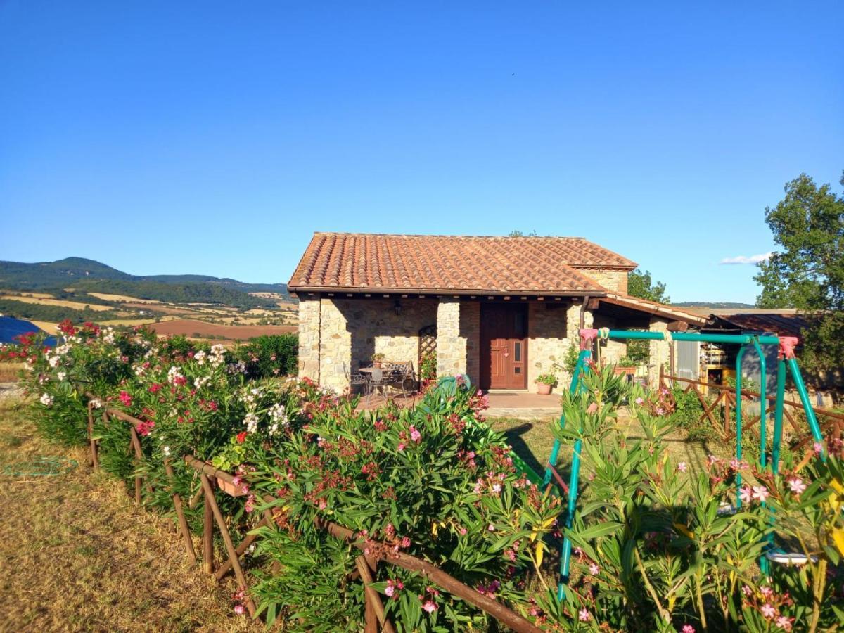 Agriturismo La Casina Сатурния Экстерьер фото